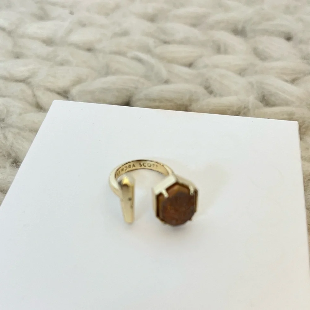 KENDRA SCOTT RING - Picture 2 of 3